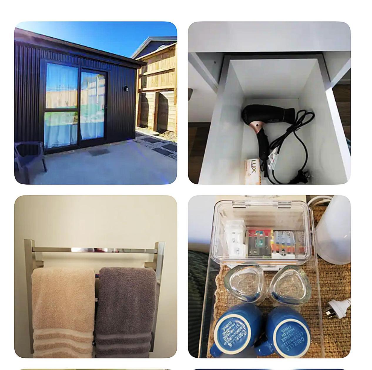 Hanleys Private Room Near Airport Frankton Exterior photo